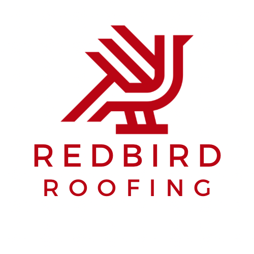 Redbird Roofing Logo